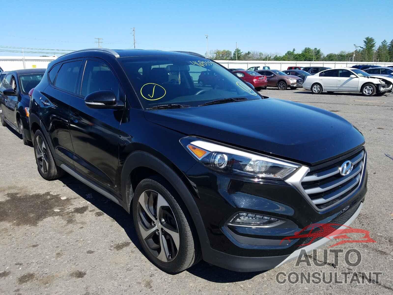 HYUNDAI TUCSON 2018 - KM8J3CAL0JU712357