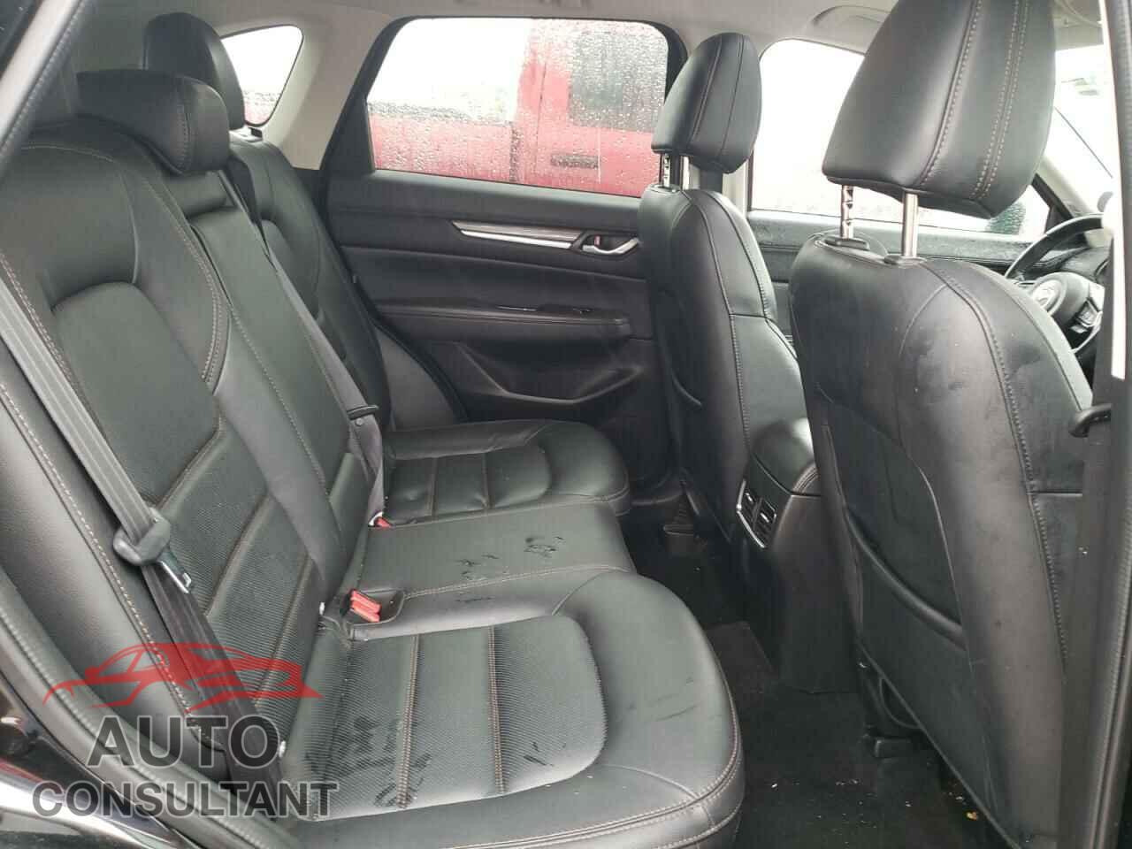MAZDA CX-5 2018 - JM3KFADM3J0303616
