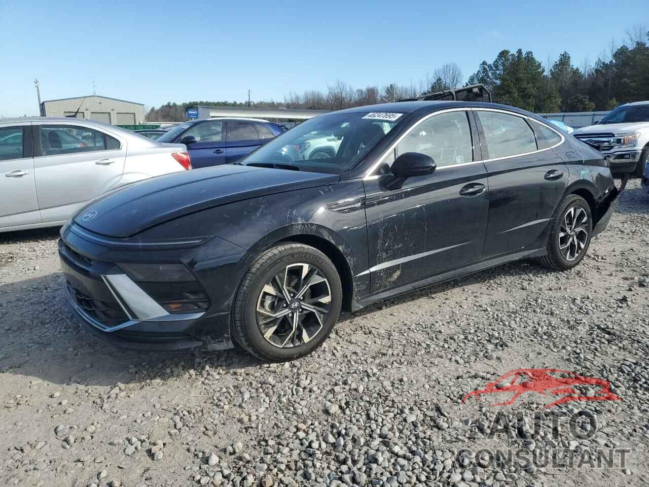 HYUNDAI SONATA 2024 - KMHL64JA7RA414227