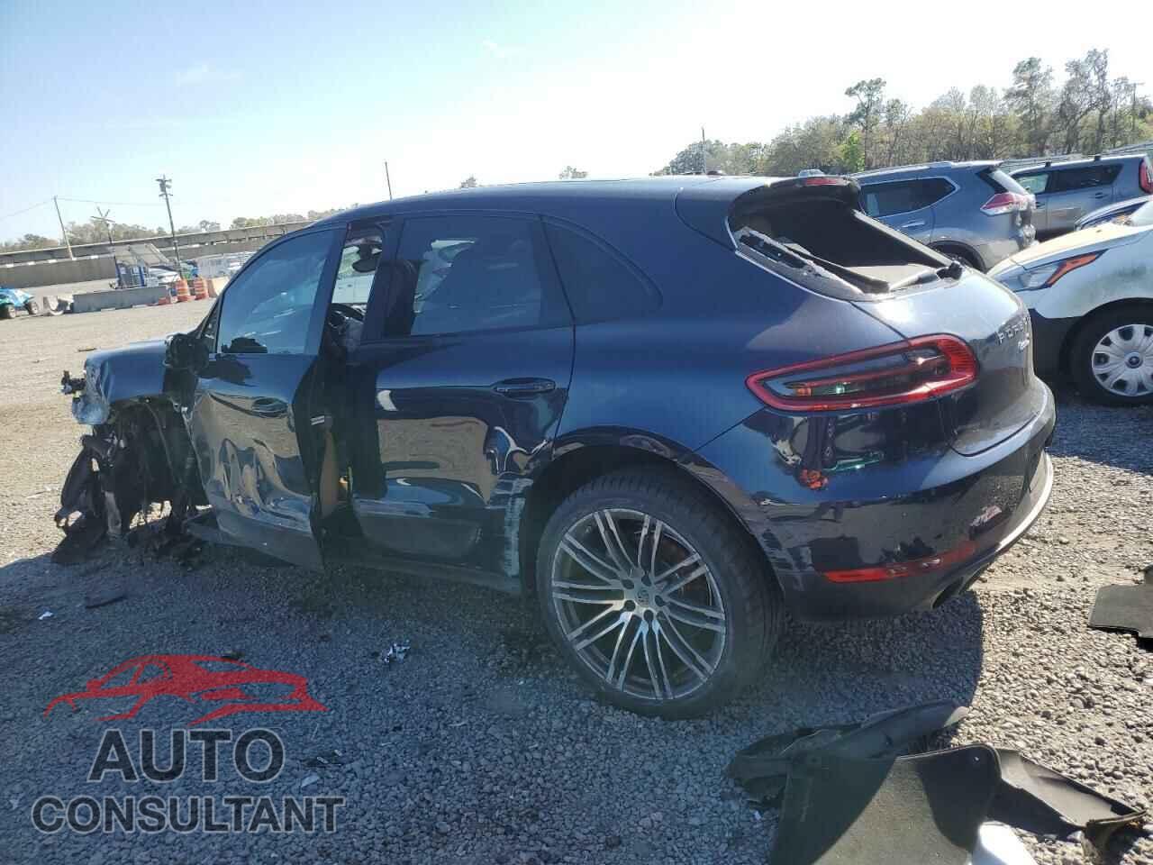 PORSCHE MACAN 2018 - WP1AB2A57JLB38248