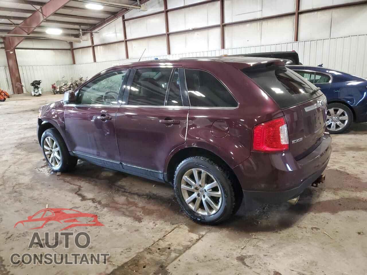 FORD EDGE 2011 - 2FMDK3KC8BBA19297