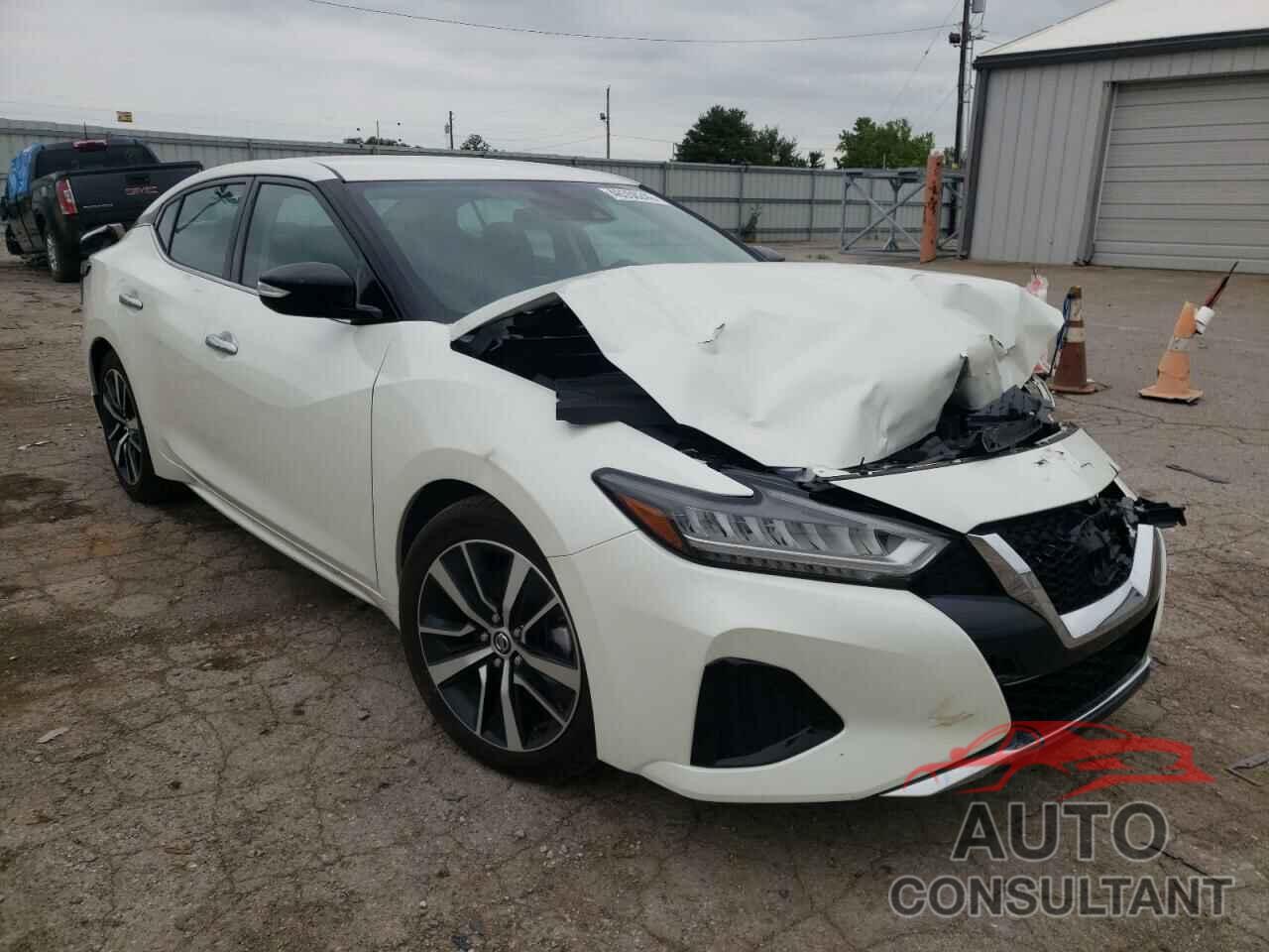 NISSAN MAXIMA 2021 - 1N4AA6CV0MC508331