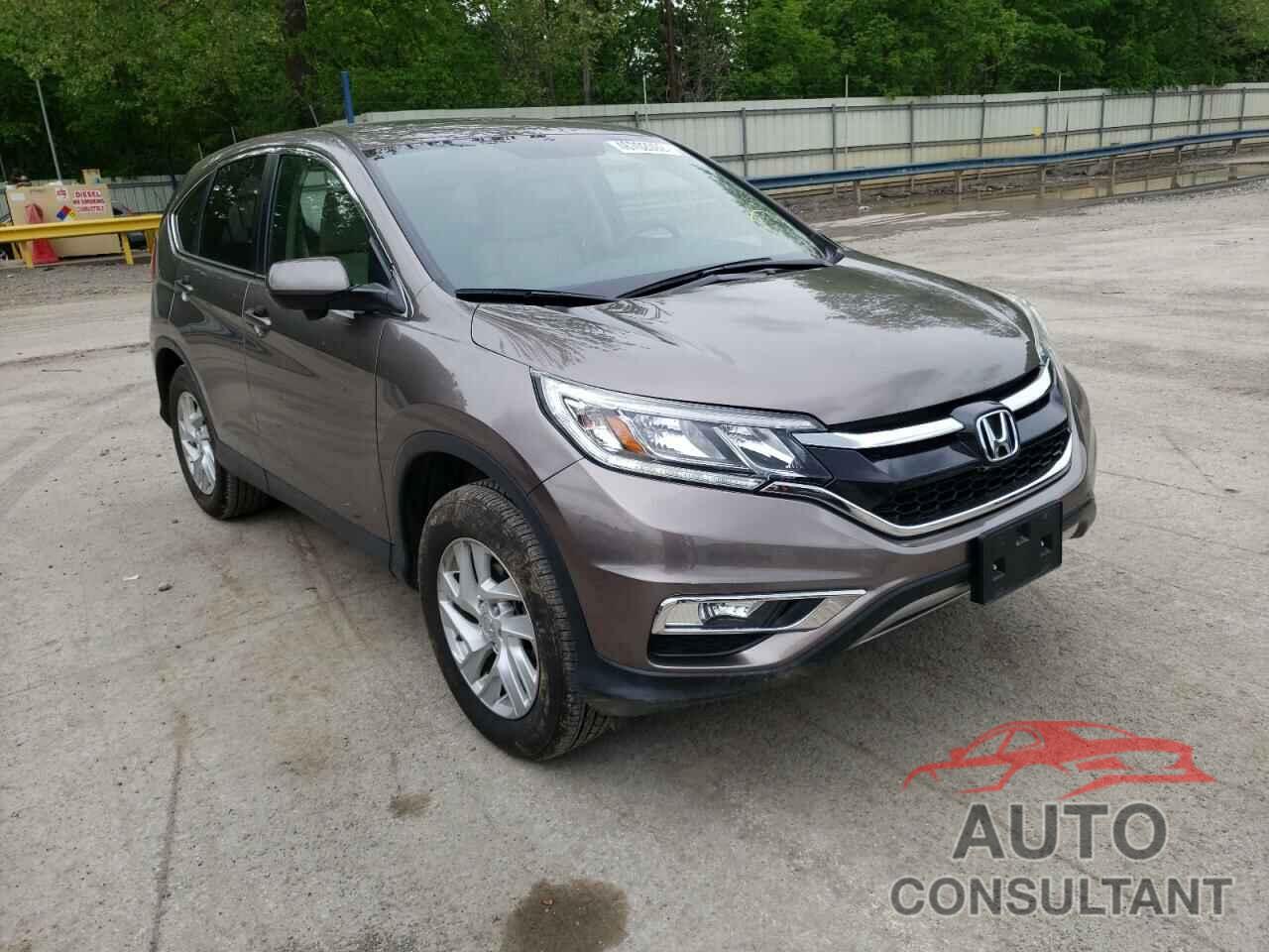 HONDA CRV 2016 - 5J6RM4H58GL003329