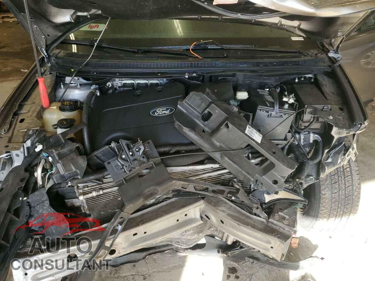 FORD EDGE 2014 - 2FMDK4JC2EBB34442