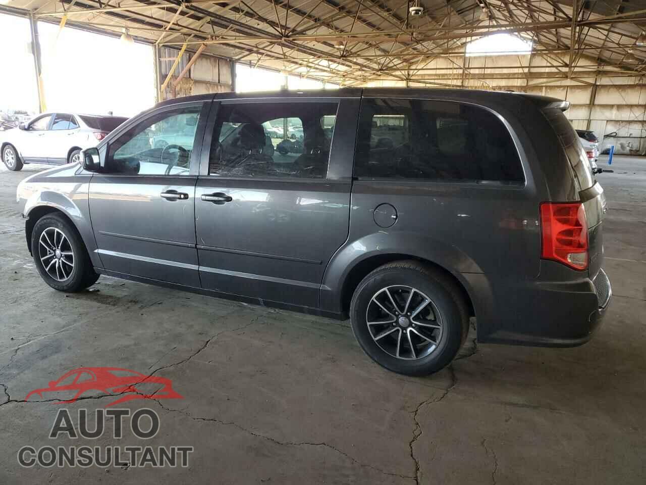 DODGE CARAVAN 2016 - 2C4RDGBG4GR397095