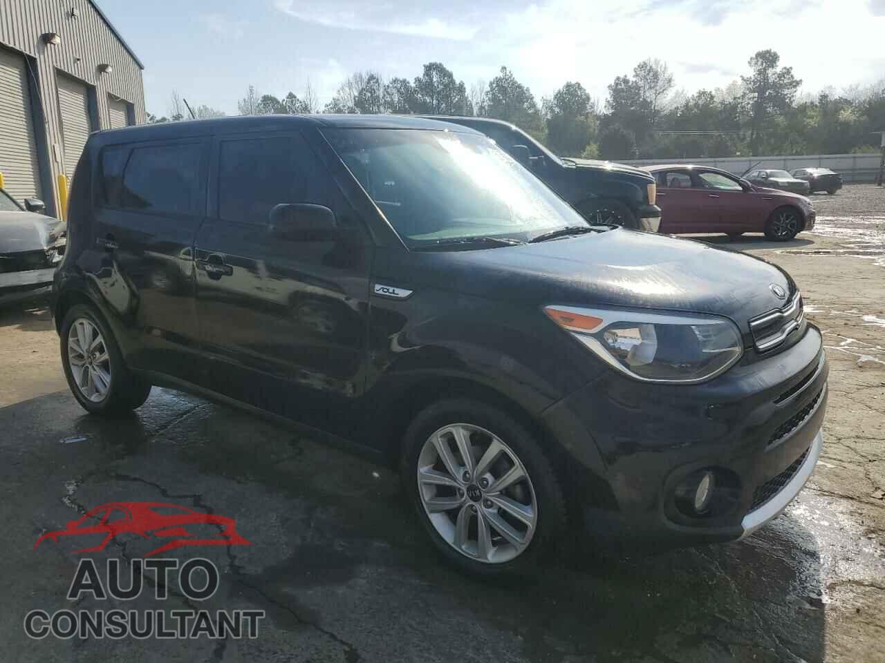 KIA SOUL 2017 - KNDJP3A54H7411996