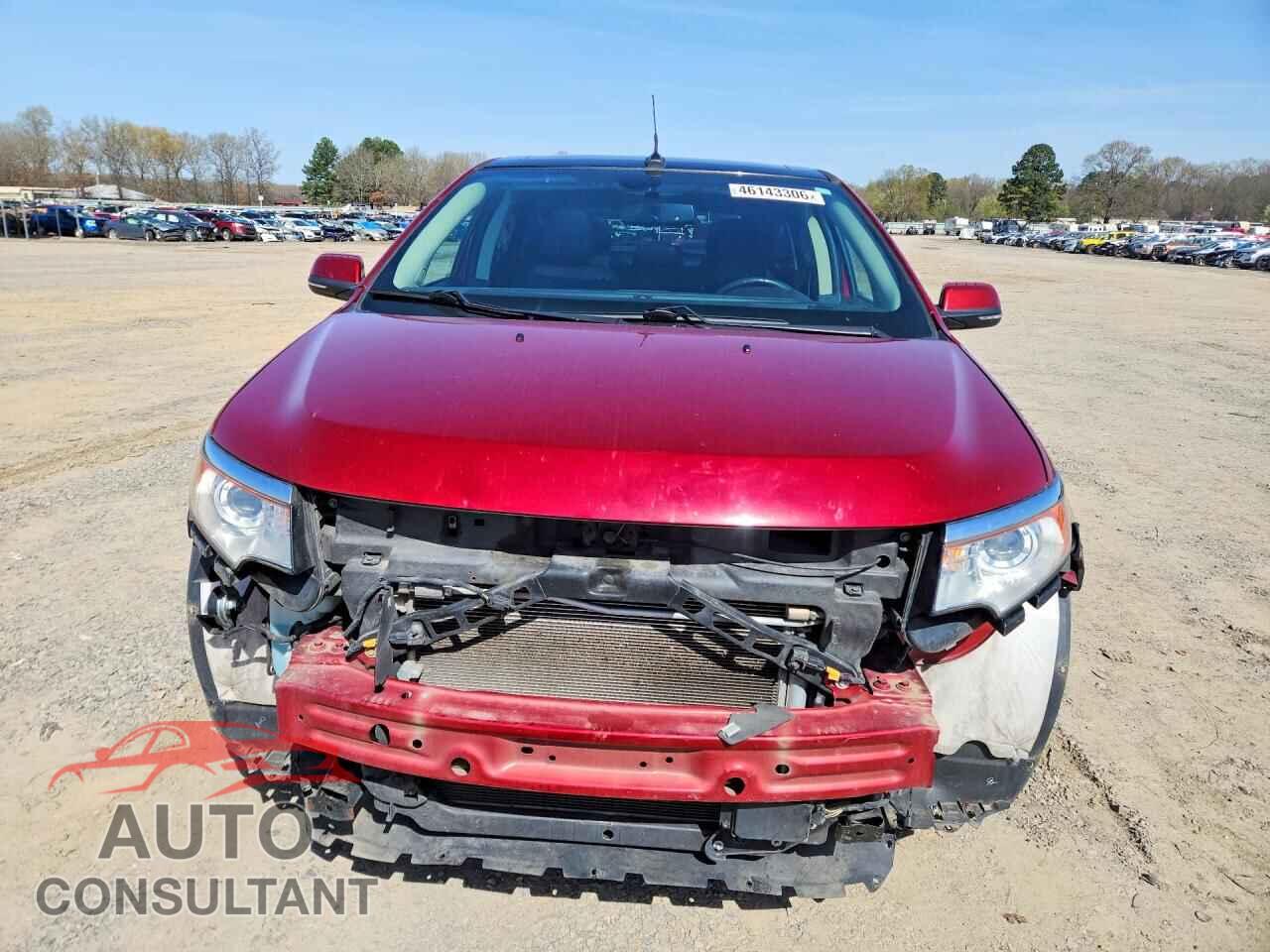 FORD EDGE 2014 - 2FMDK4KC9EBA53632