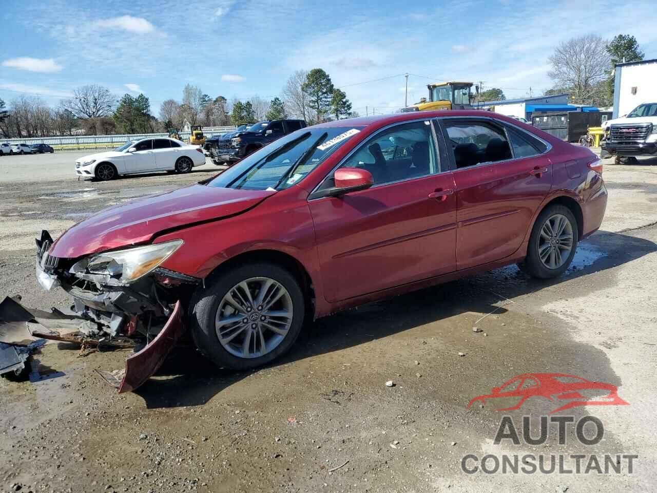 TOYOTA CAMRY 2016 - 4T1BF1FK1GU606704