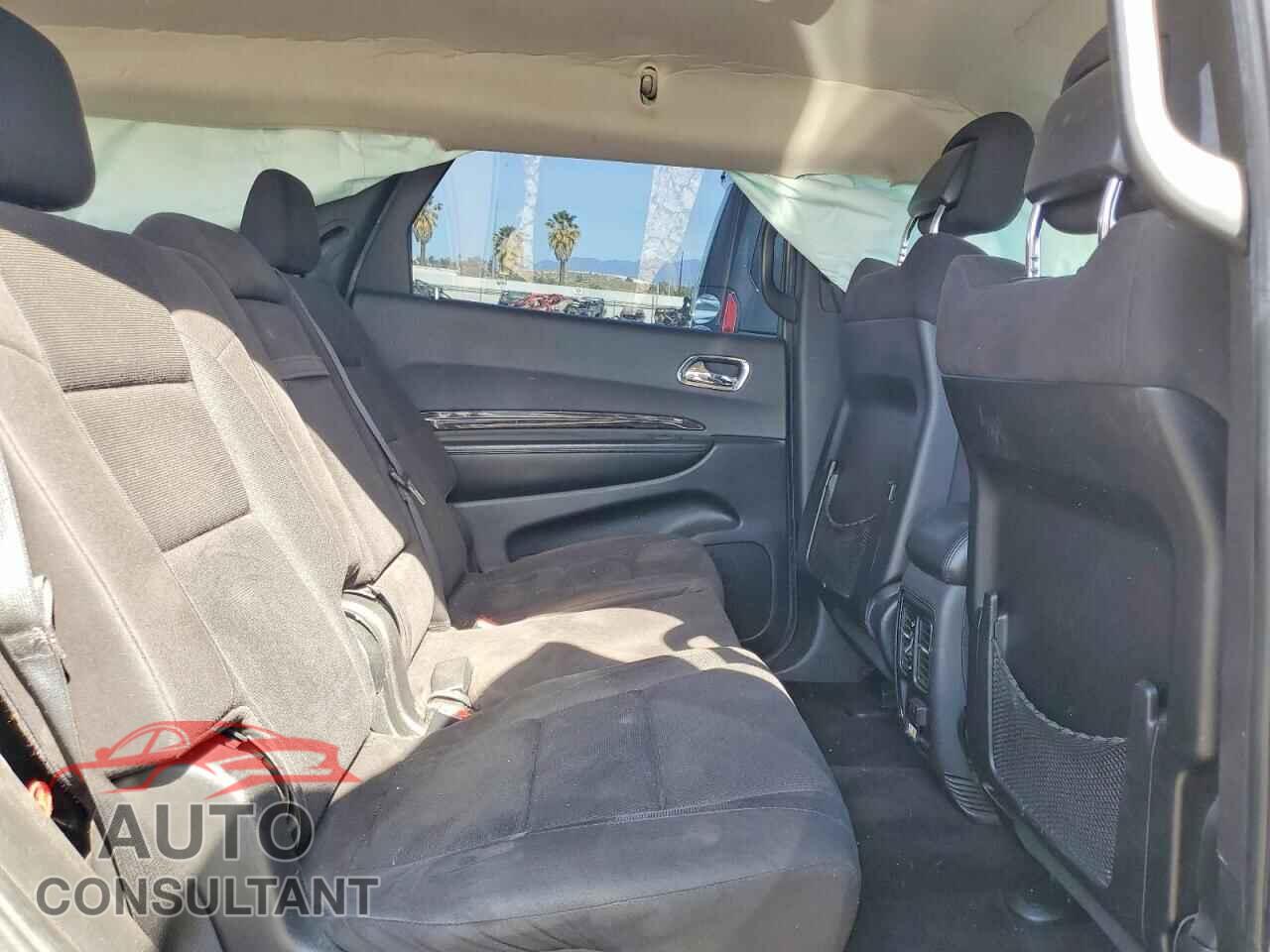 DODGE DURANGO 2012 - 1C4RDHDG7CC126506