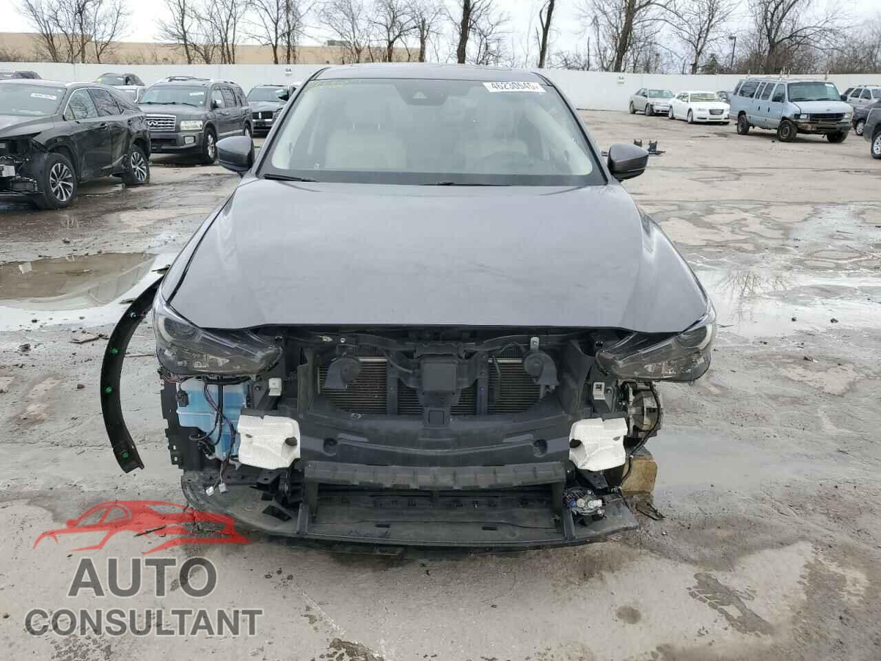 MAZDA CX-5 2021 - JM3KFBDM9M0452011
