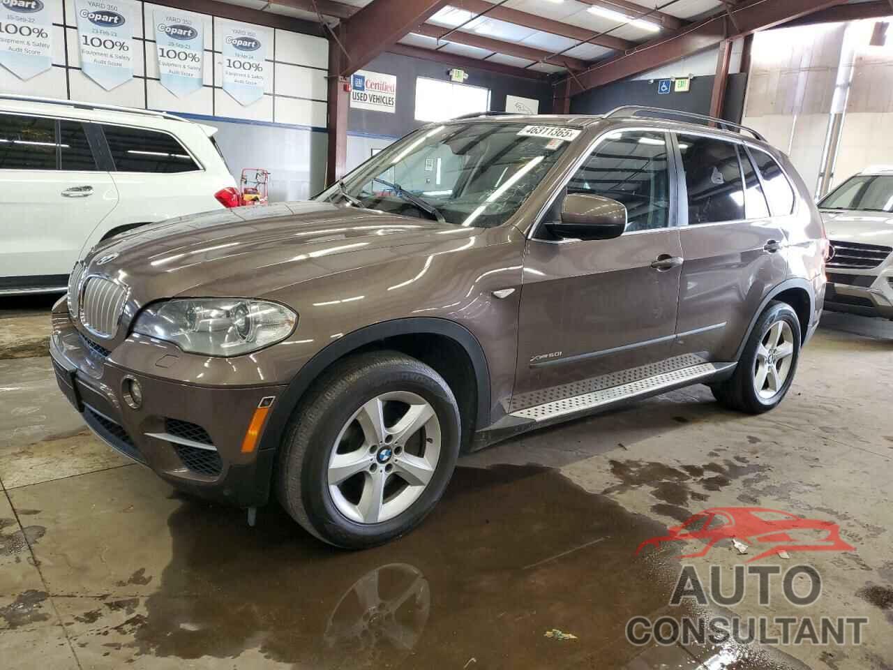 BMW X5 2013 - 5UXZV8C5XD0C15651