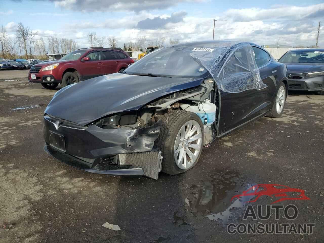 TESLA MODEL S 2016 - 5YJSA1E2XGF160064