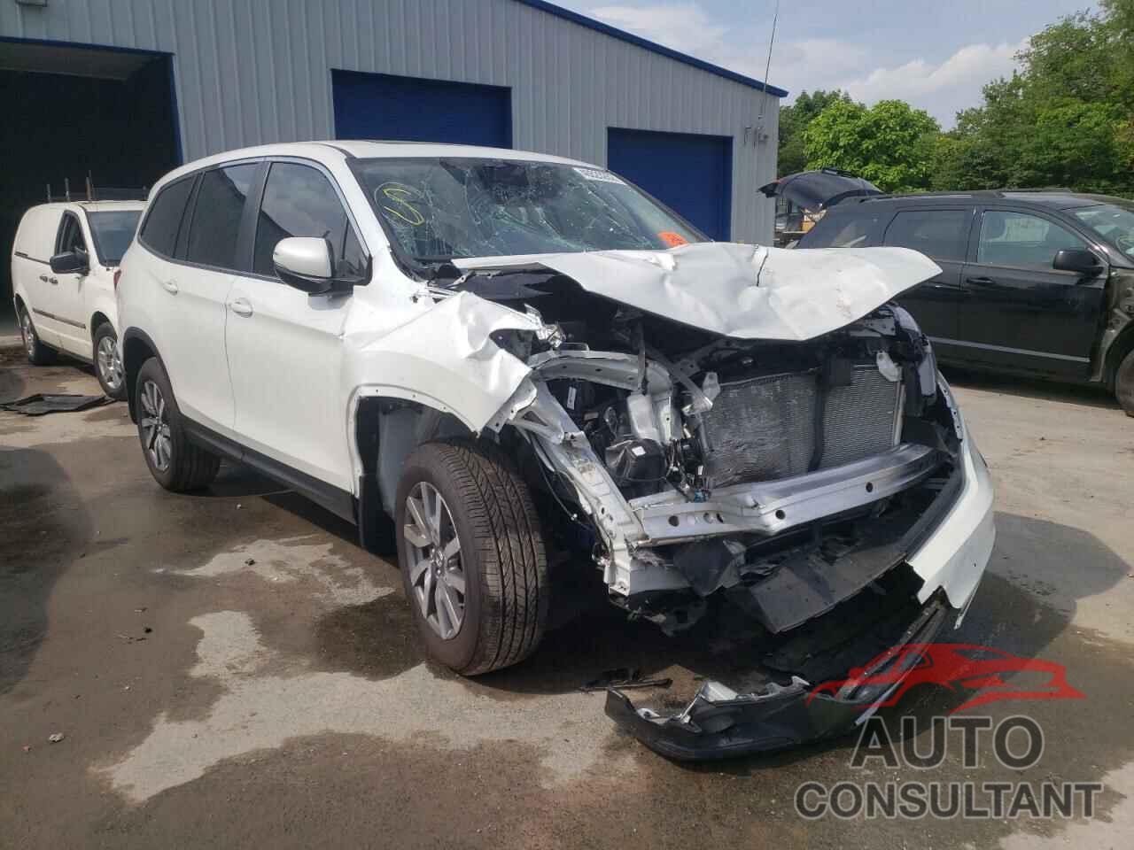 HONDA PILOT 2022 - 5FNYF6H56NB033128