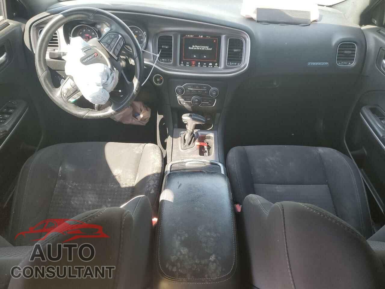 DODGE CHARGER 2019 - 2C3CDXHG7KH563867