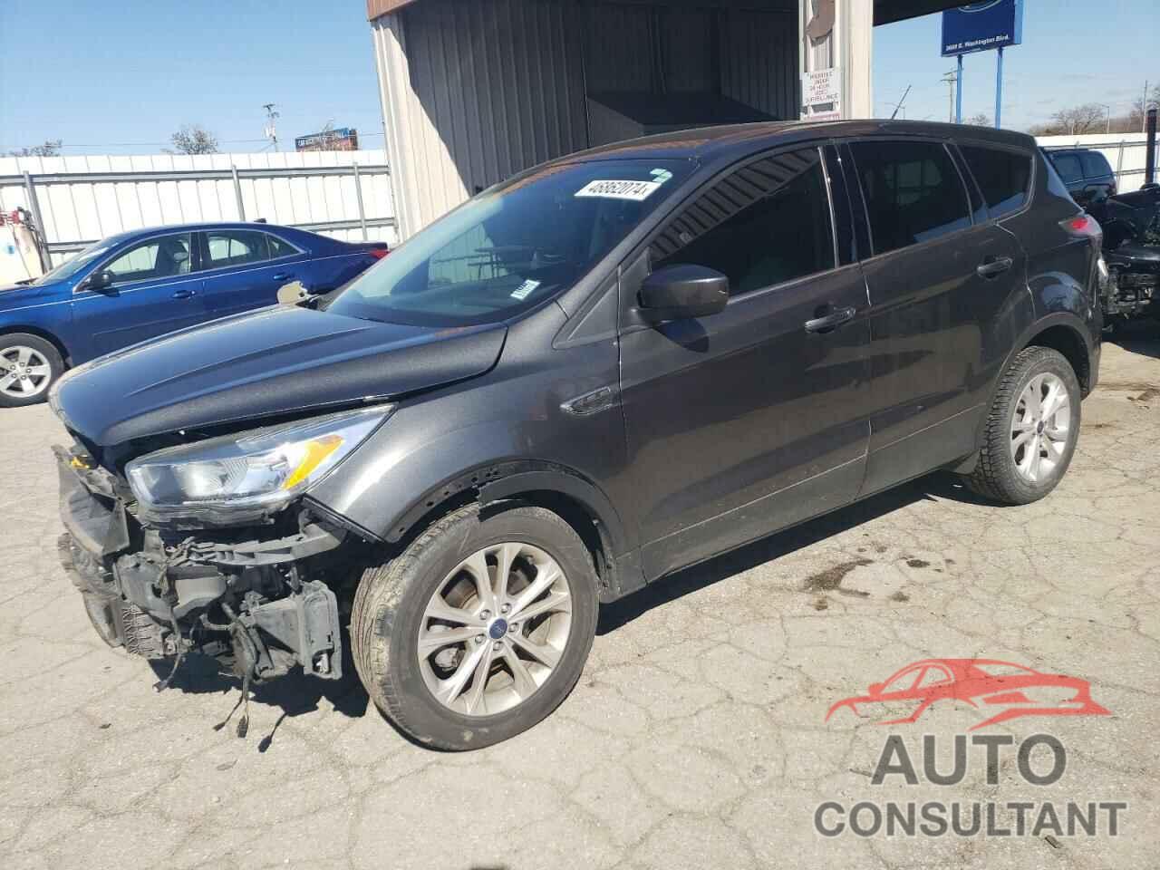 FORD ESCAPE 2017 - 1FMCU0GD7HUB42338