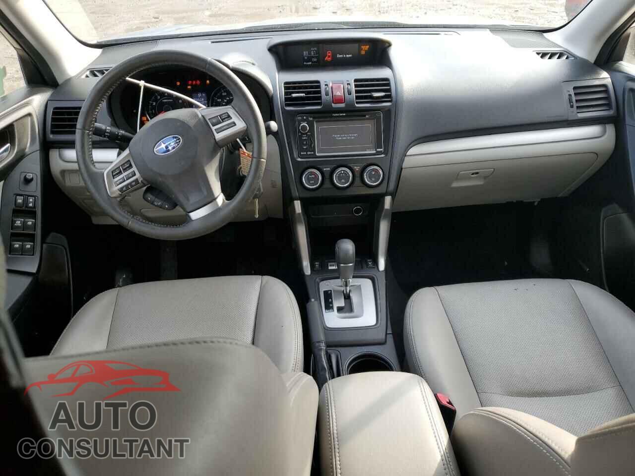 SUBARU FORESTER 2014 - JF2SJAMC2EH490340