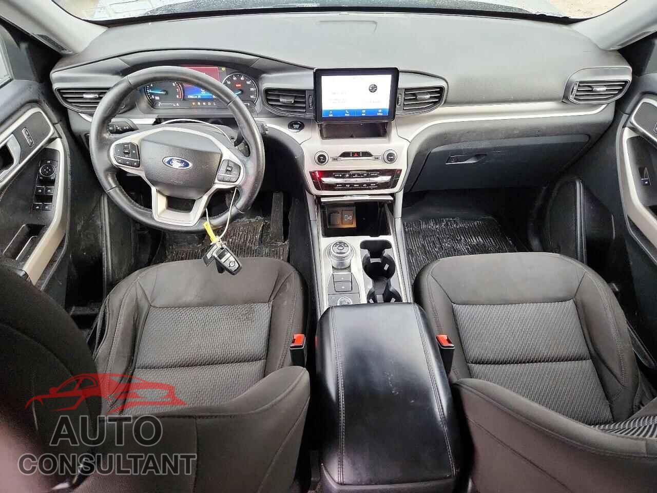 FORD EXPLORER 2023 - 1FMSK8DH7PGC05930