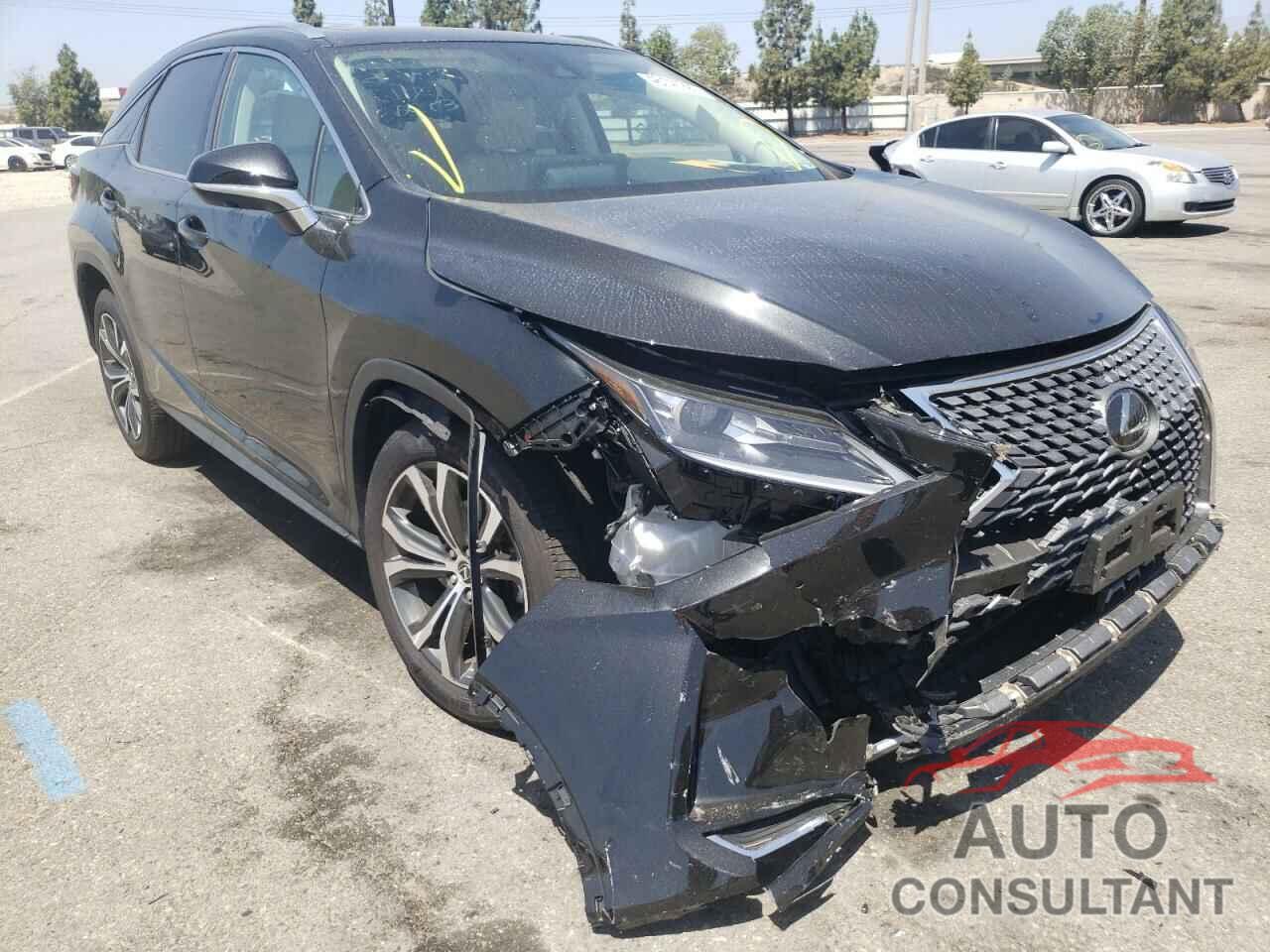 LEXUS RX350 2021 - 2T2HZMAA8MC217066