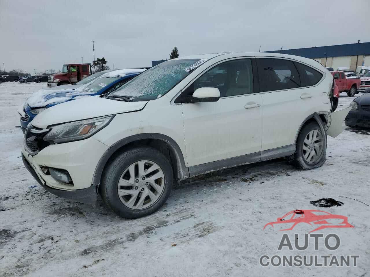 HONDA CRV 2016 - 5J6RM4H59GL027493