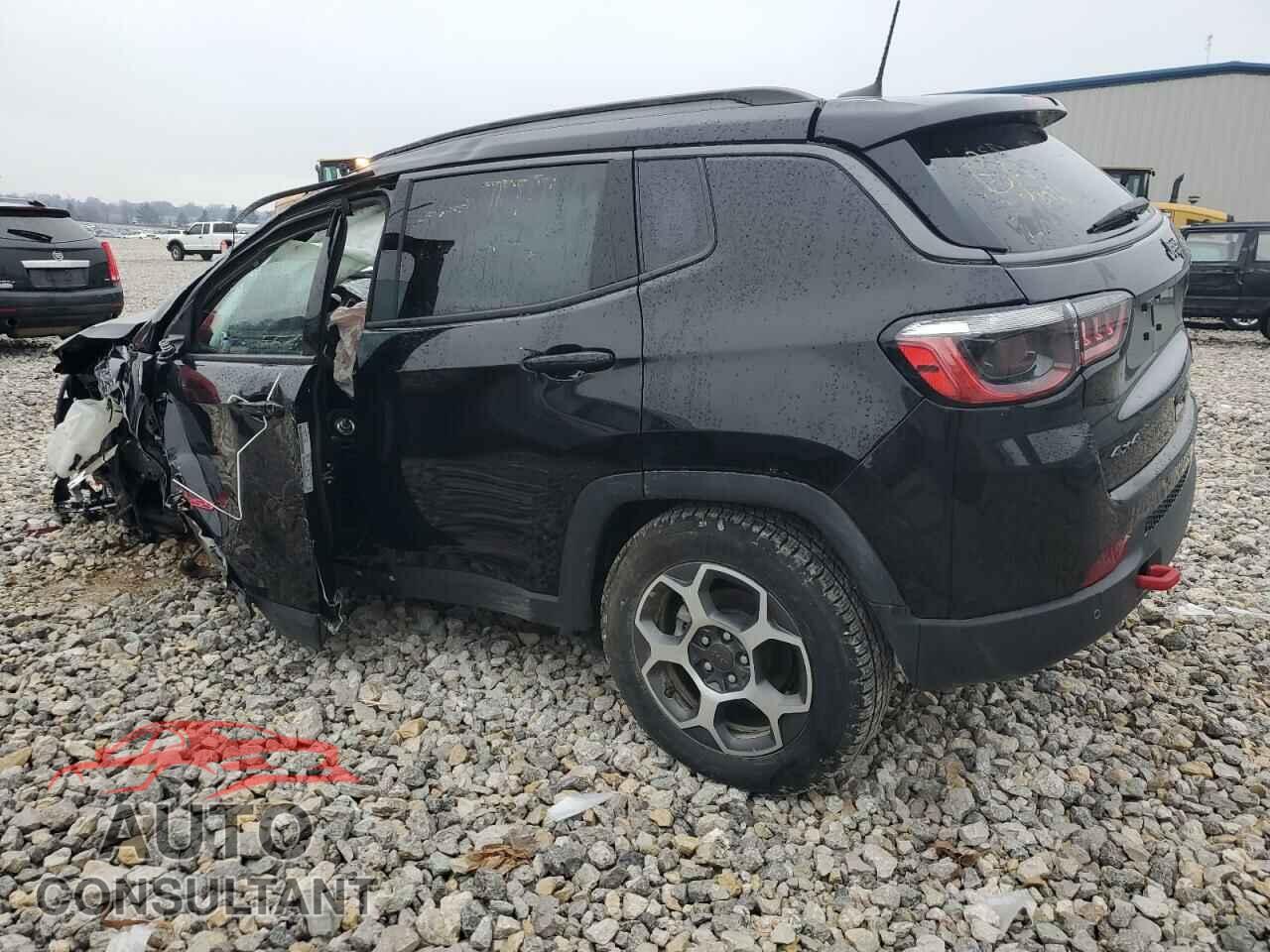 JEEP COMPASS 2022 - 3C4NJDDB1NT154992