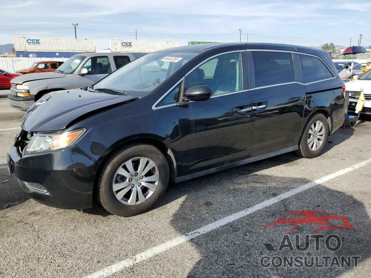 HONDA ODYSSEY 2015 - 5FNRL5H64FB026311