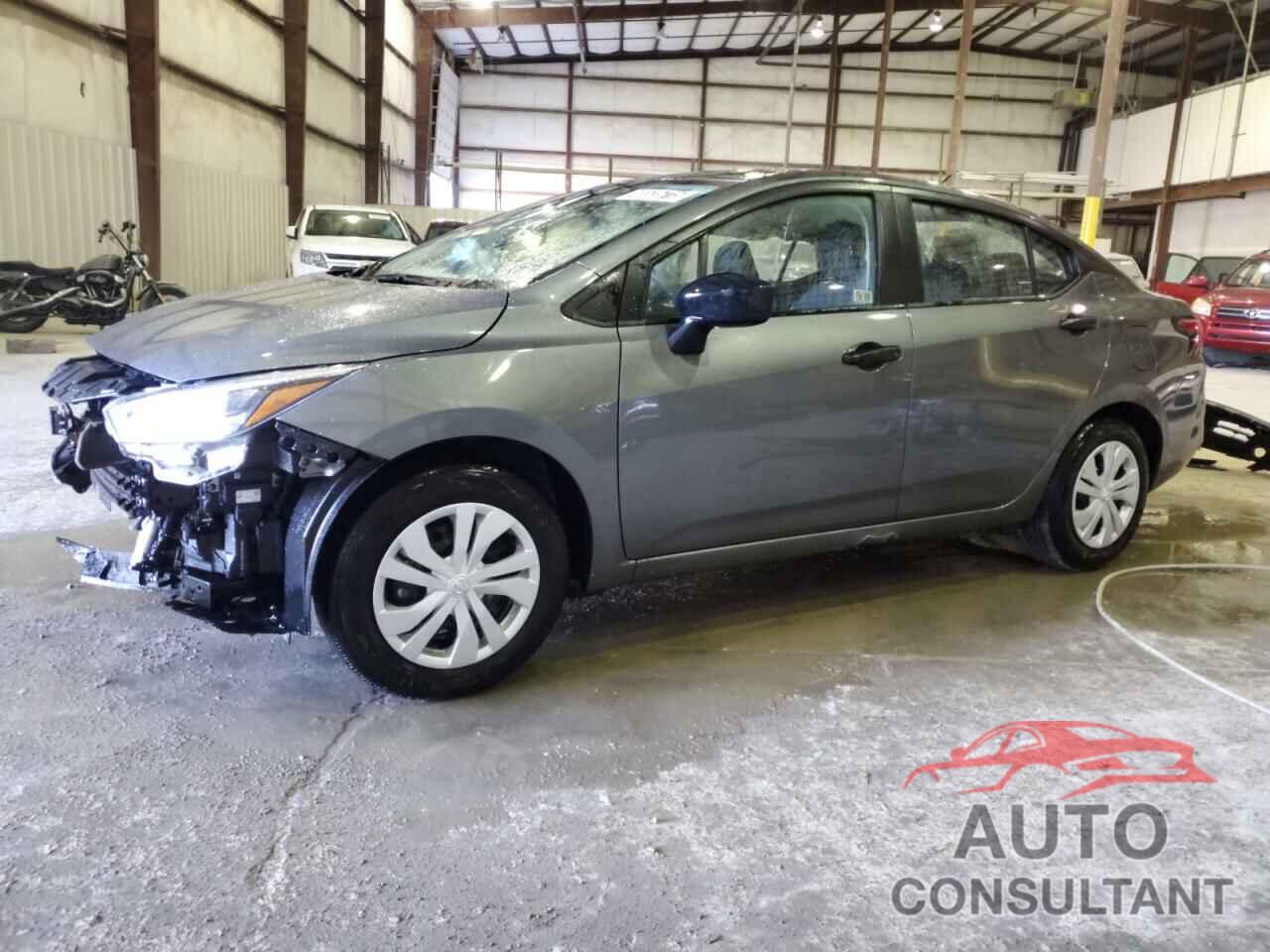 NISSAN VERSA 2025 - 3N1CN8DV0SL810871