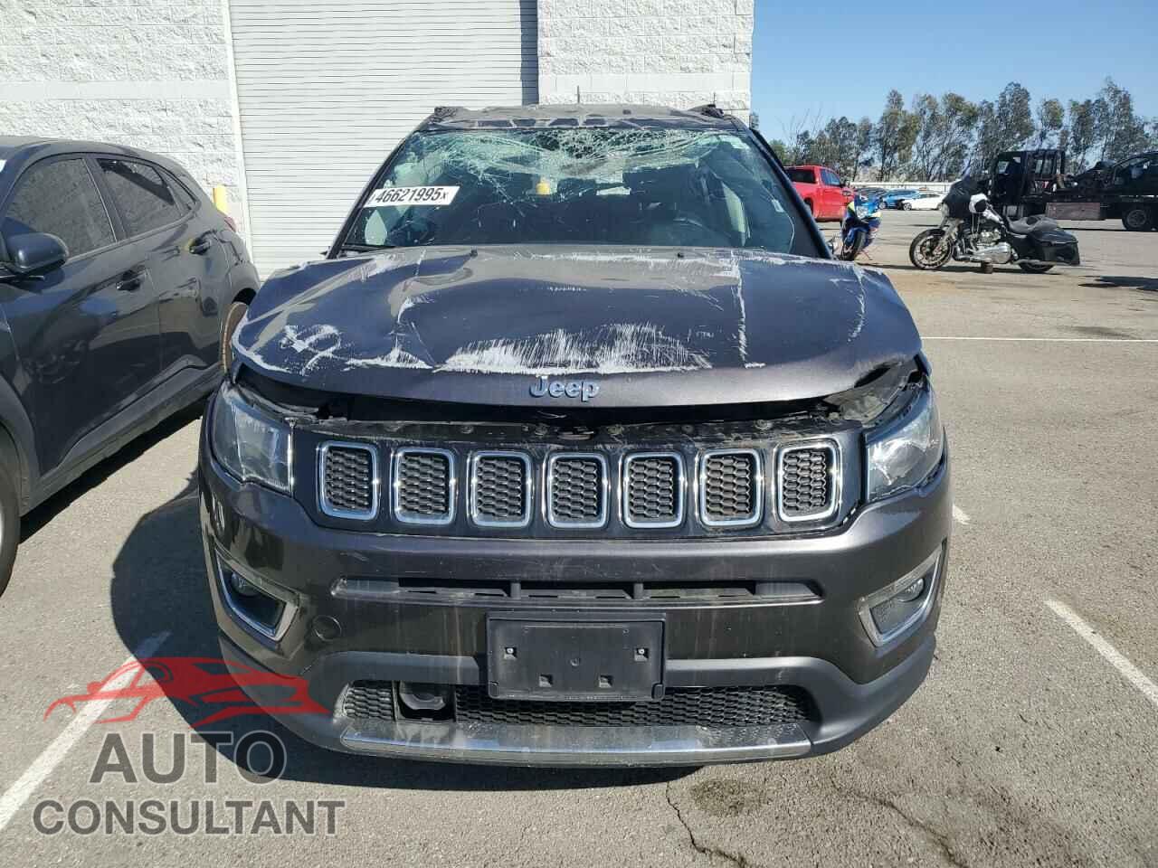 JEEP COMPASS 2021 - 3C4NJDCB8MT604413