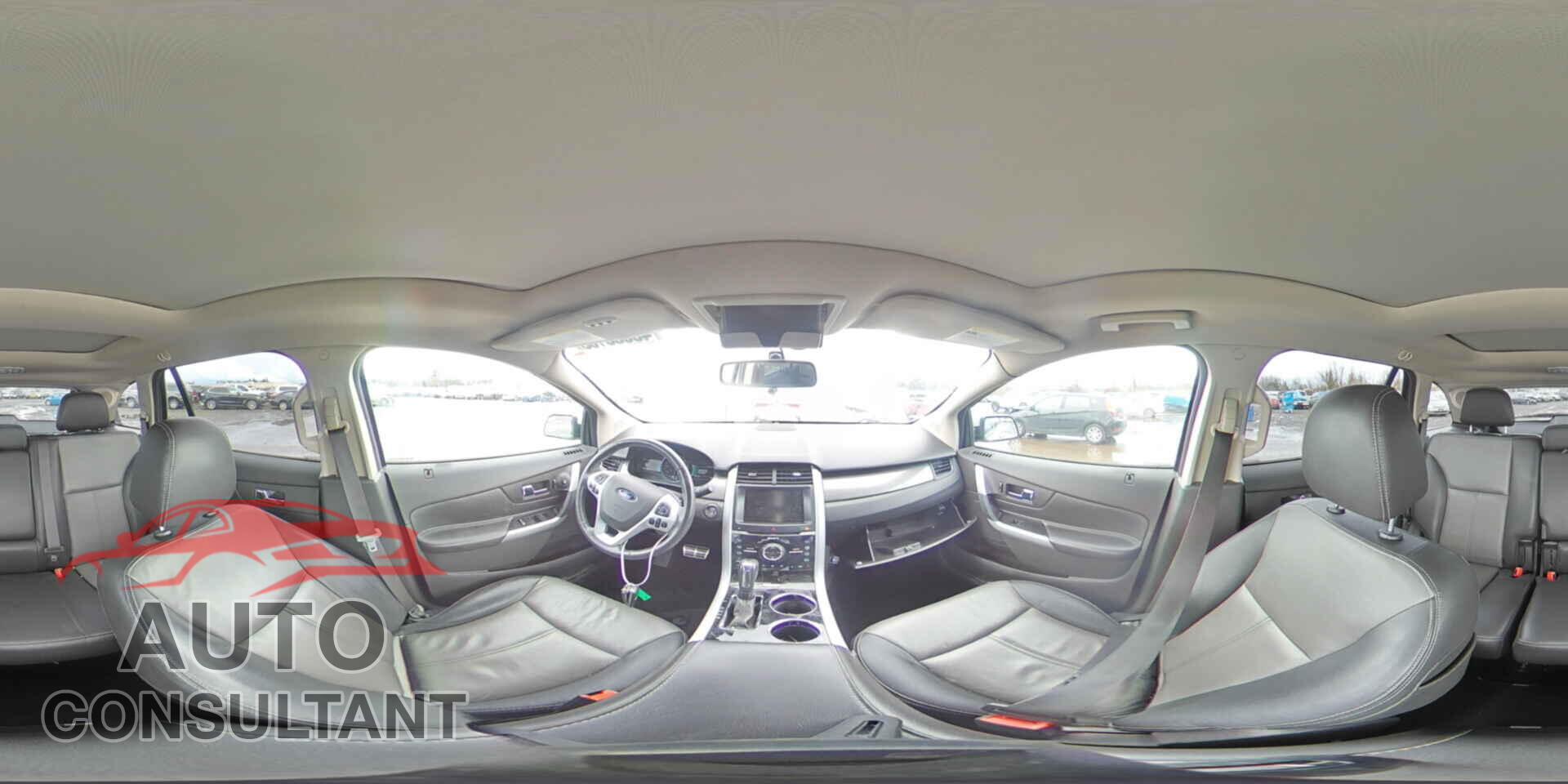 FORD EDGE 2014 - 2FMDK4AK3EBB31332