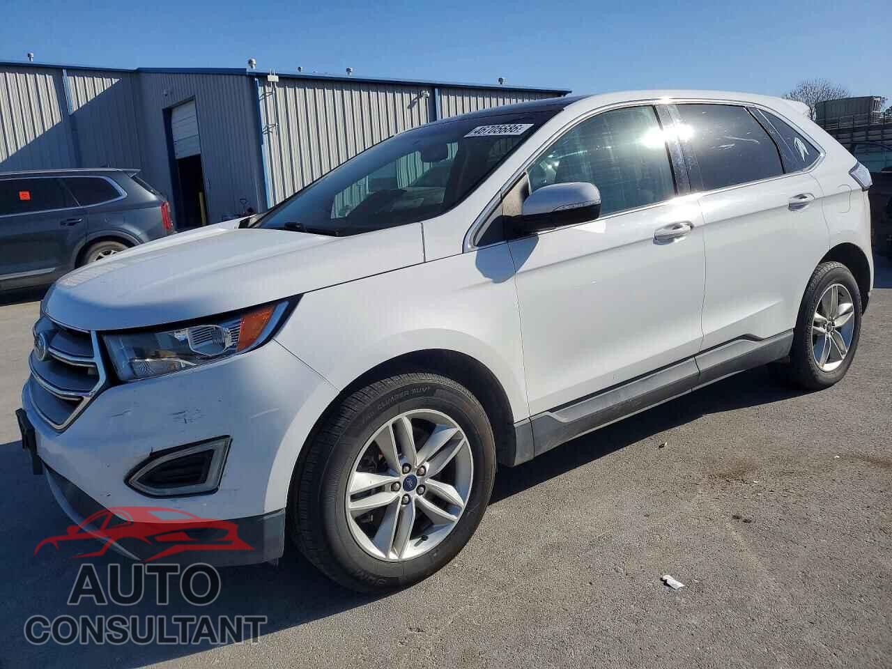 FORD EDGE 2017 - 2FMPK4J94HBB16904