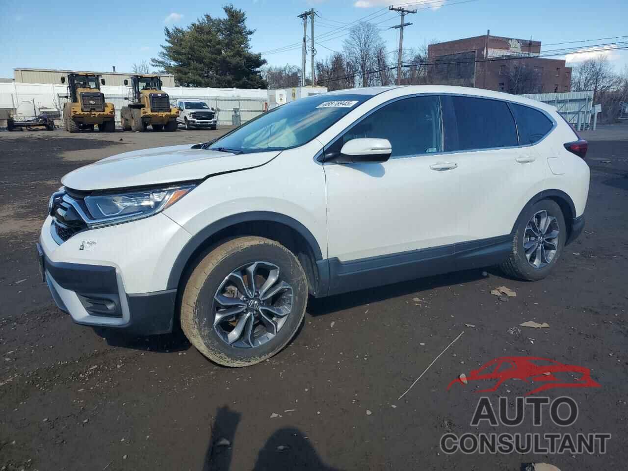 HONDA CRV 2020 - 2HKRW2H8XLH649629
