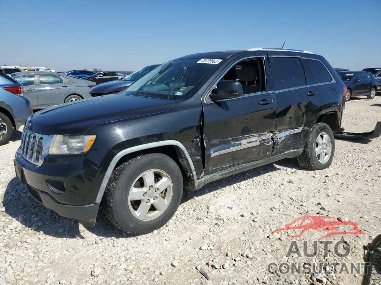 JEEP GRAND CHER 2012 - 1C4RJEAG1CC142633