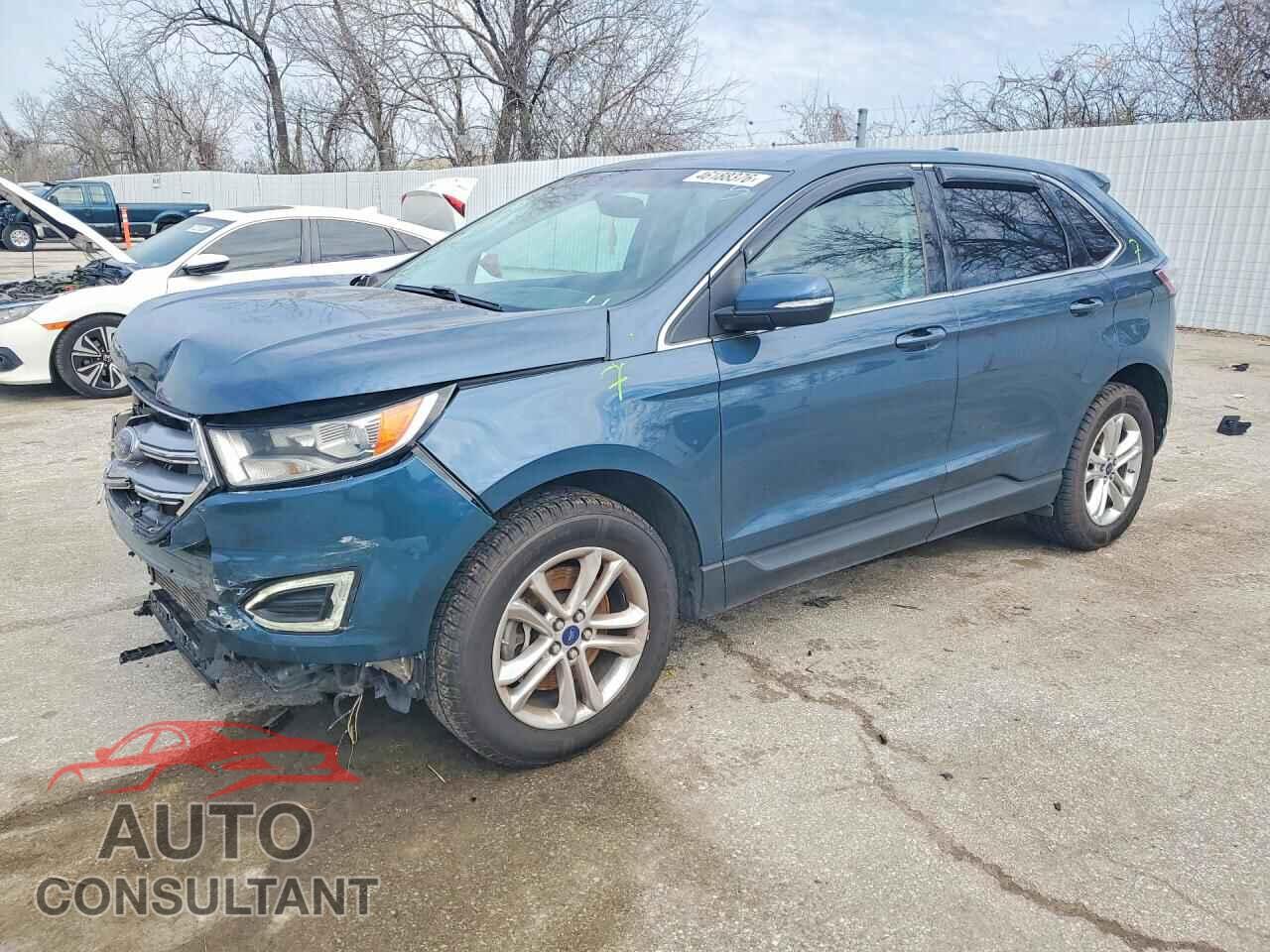 FORD EDGE 2016 - 2FMPK4J91GBB77657