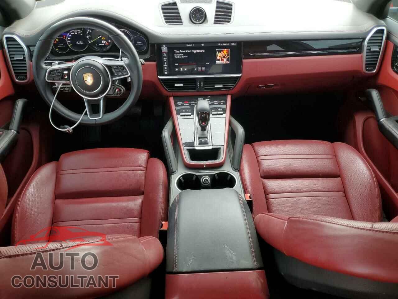 PORSCHE CAYENNE 2019 - WP1AE2AY4KDA51145