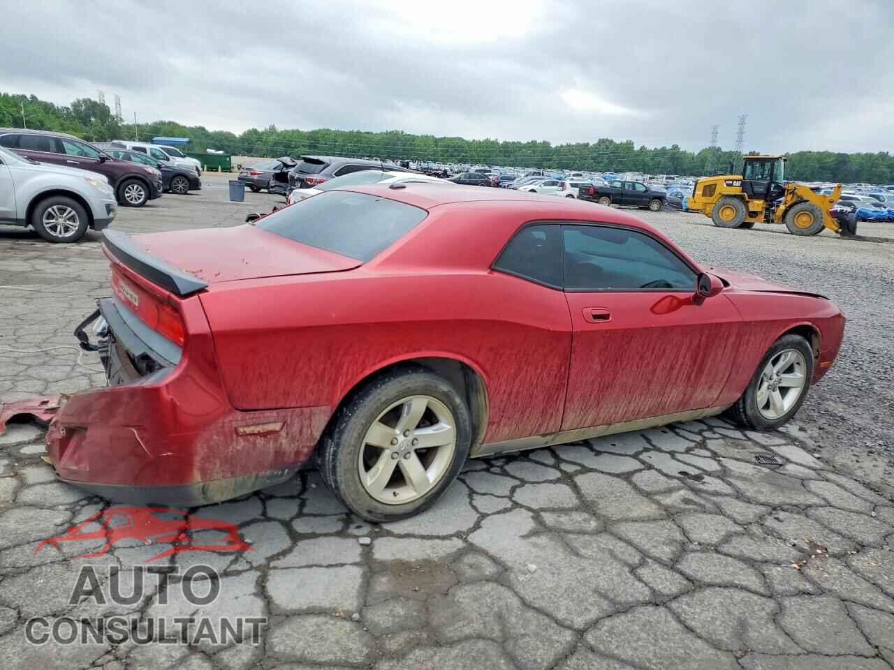 DODGE CHALLENGER 2010 - 2B3CJ4DV0AH323261