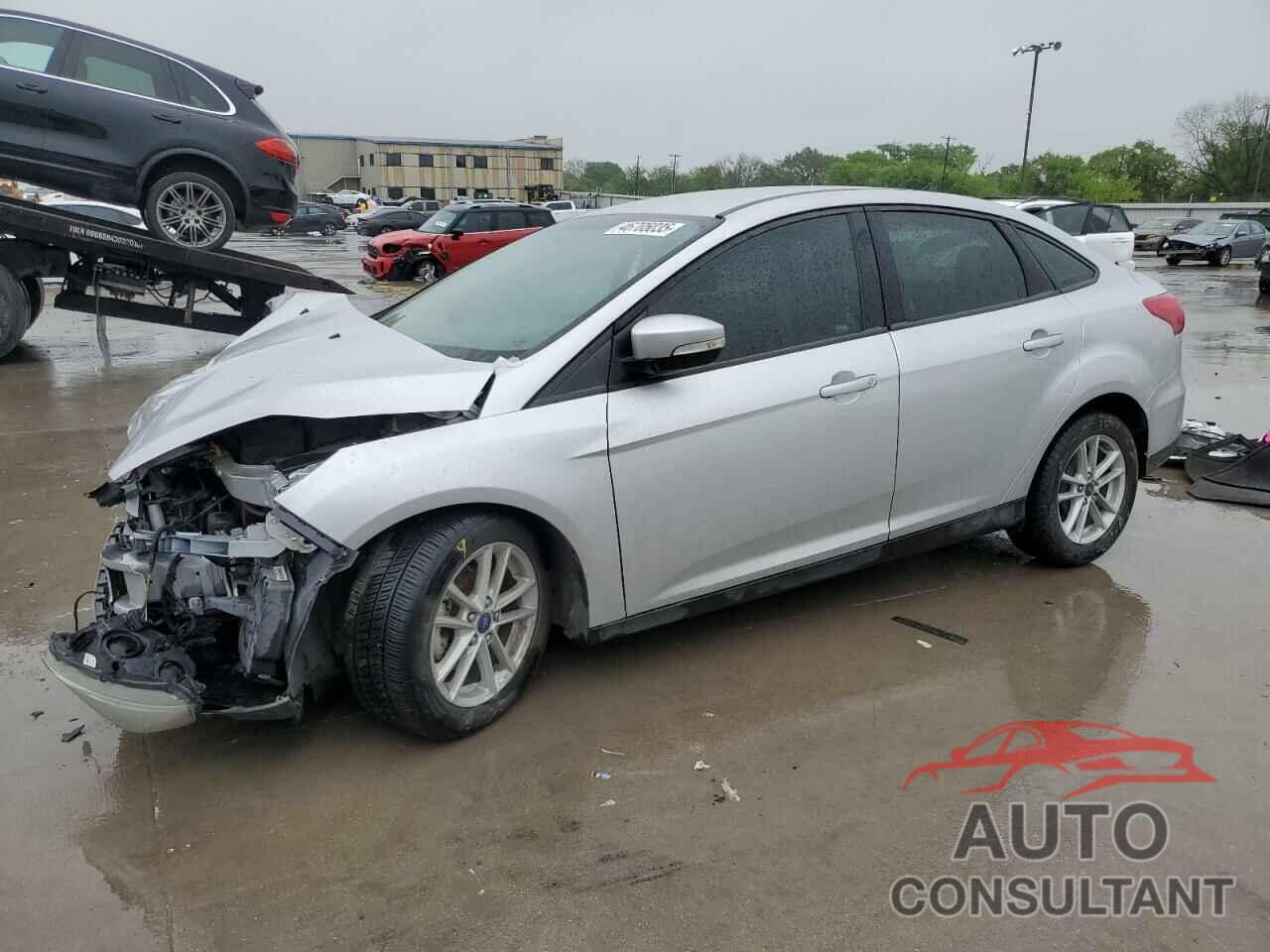 FORD FOCUS 2017 - 1FADP3F29HL222608