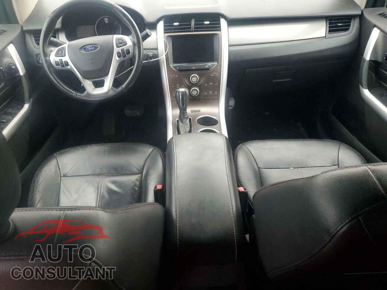 FORD EDGE 2011 - 2FMDK3JC9BBB59716
