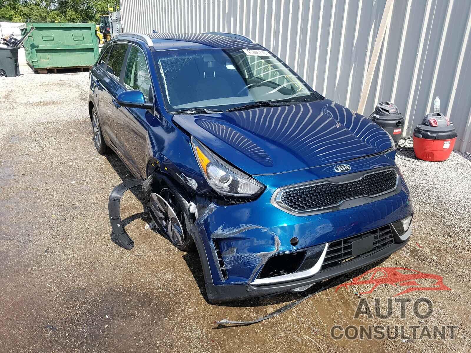 KIA NIRO 2019 - KNDCB3LC0K5256157