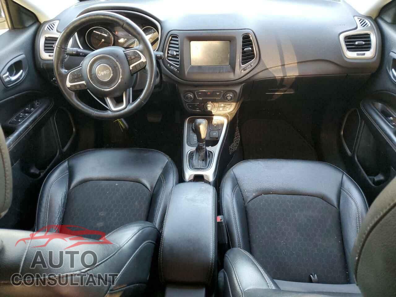 JEEP COMPASS 2019 - 3C4NJDBBXKT641347