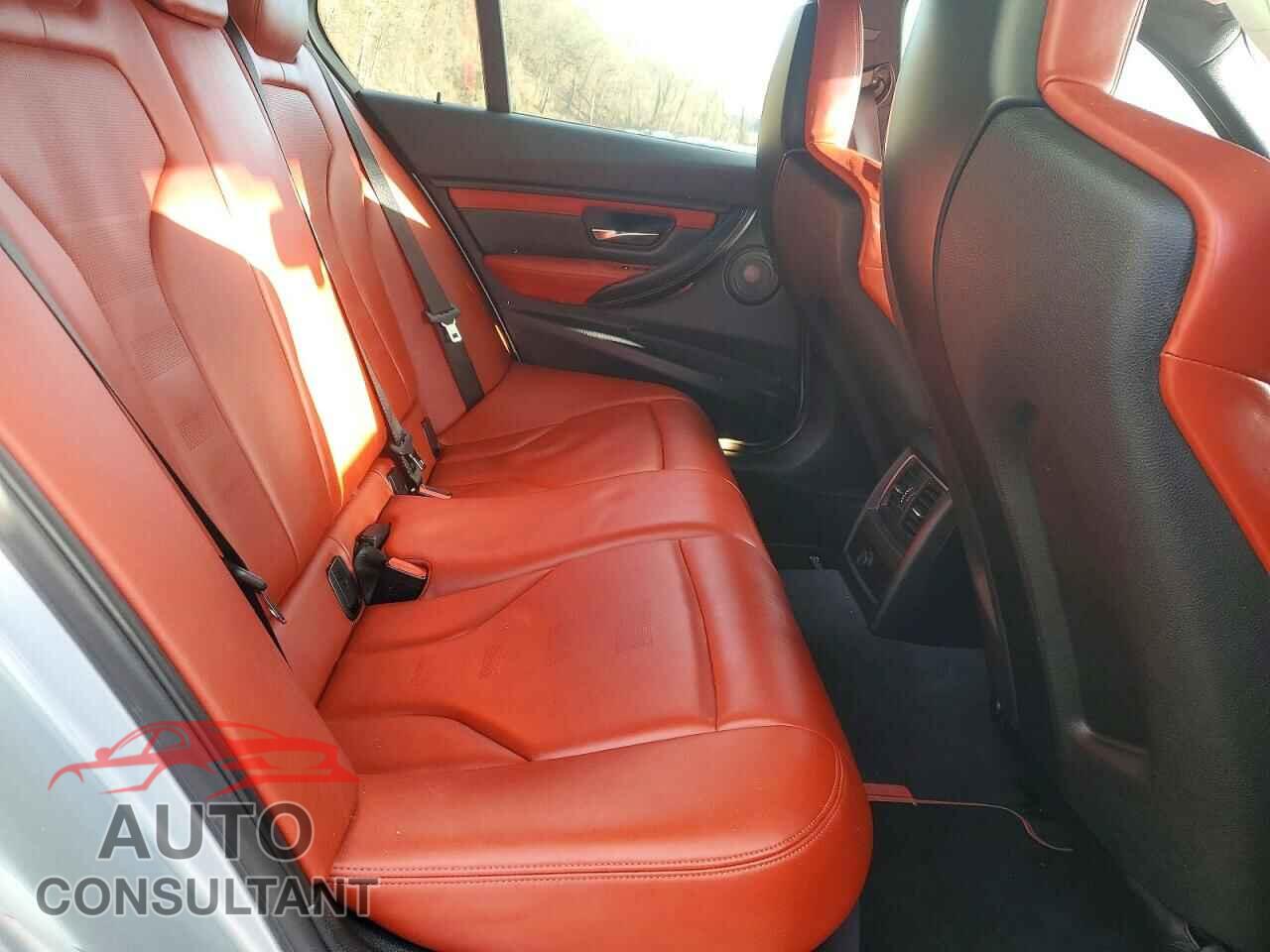 BMW M3 2016 - WBS8M9C57G5D30679