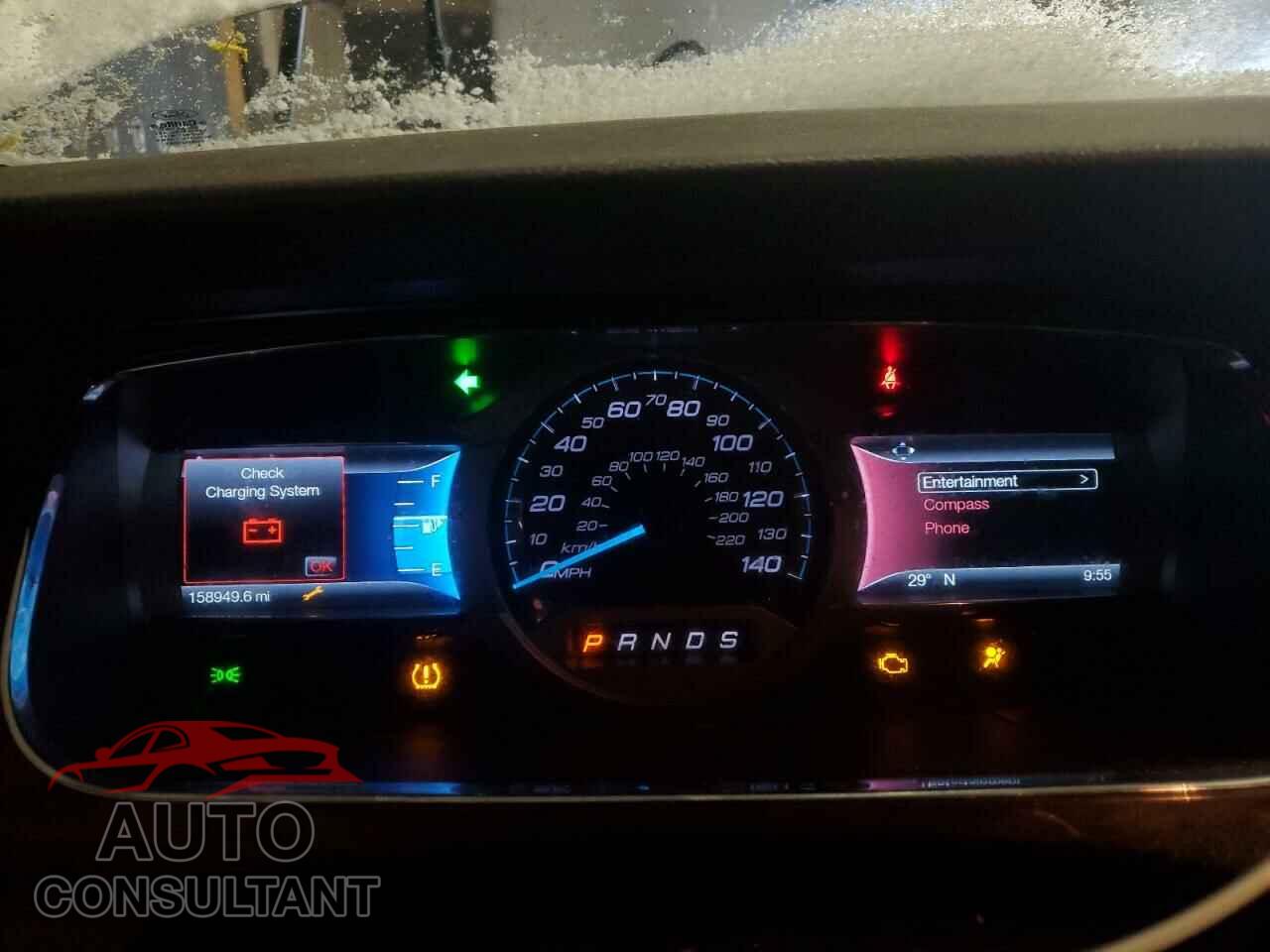 FORD TAURUS 2017 - 1FAHP2F88HG105725