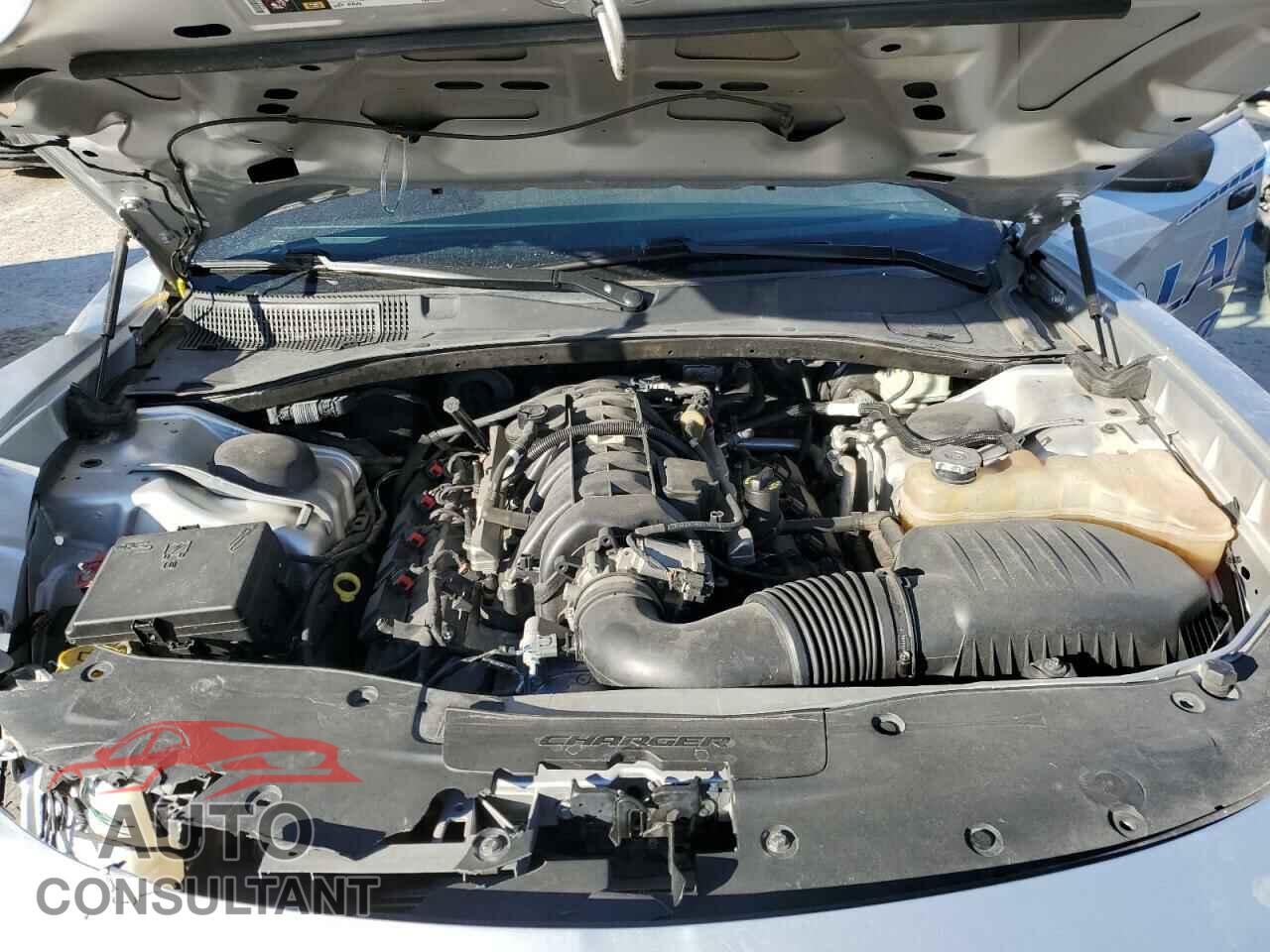 DODGE CHARGER 2017 - 2C3CDXKT1HH586270