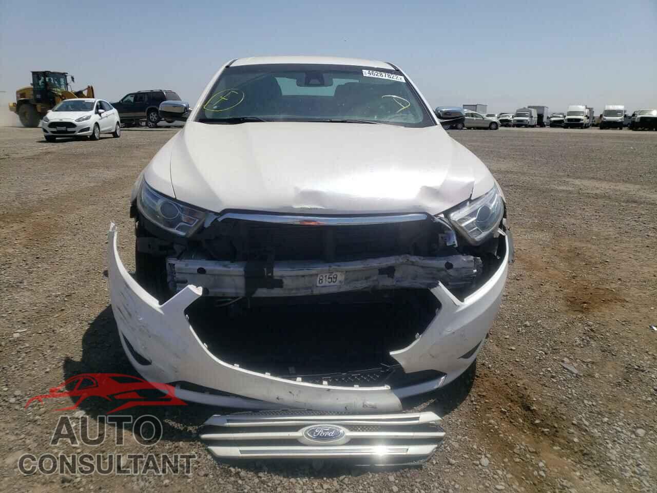 FORD TAURUS 2017 - 1FAHP2F80HG108554