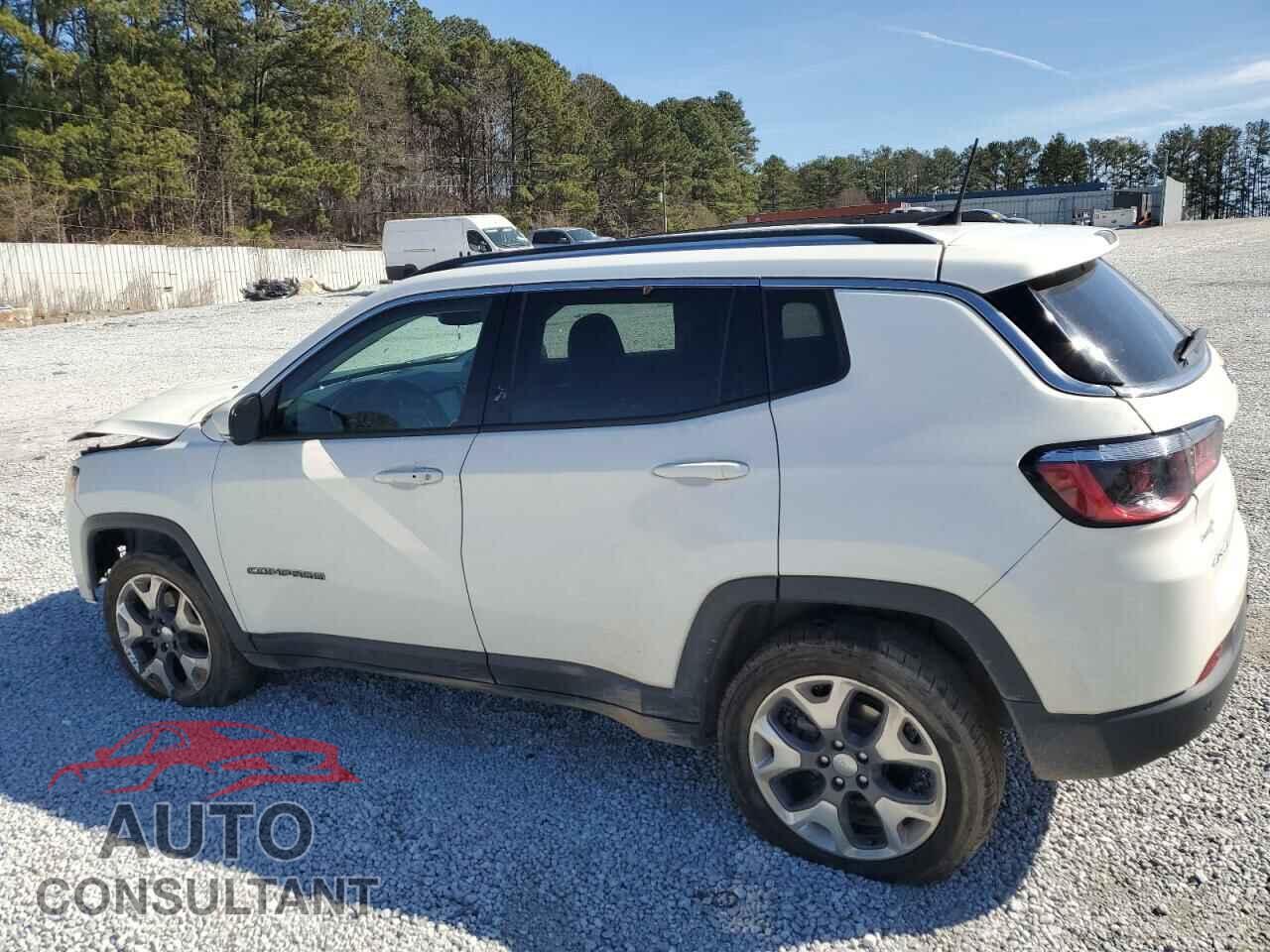 JEEP COMPASS 2021 - 3C4NJDCB4MT511145