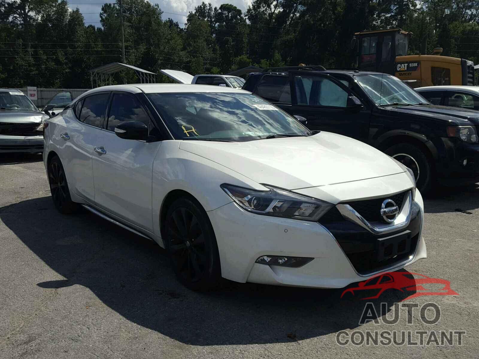 NISSAN MAXIMA 2016 - 1N4AA6AP8GC375598