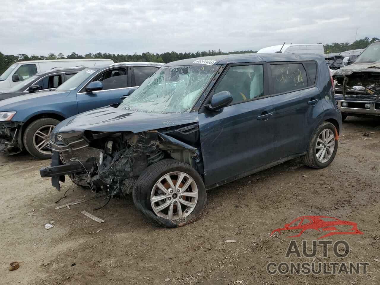 KIA SOUL 2017 - KNDJP3A51H7426858
