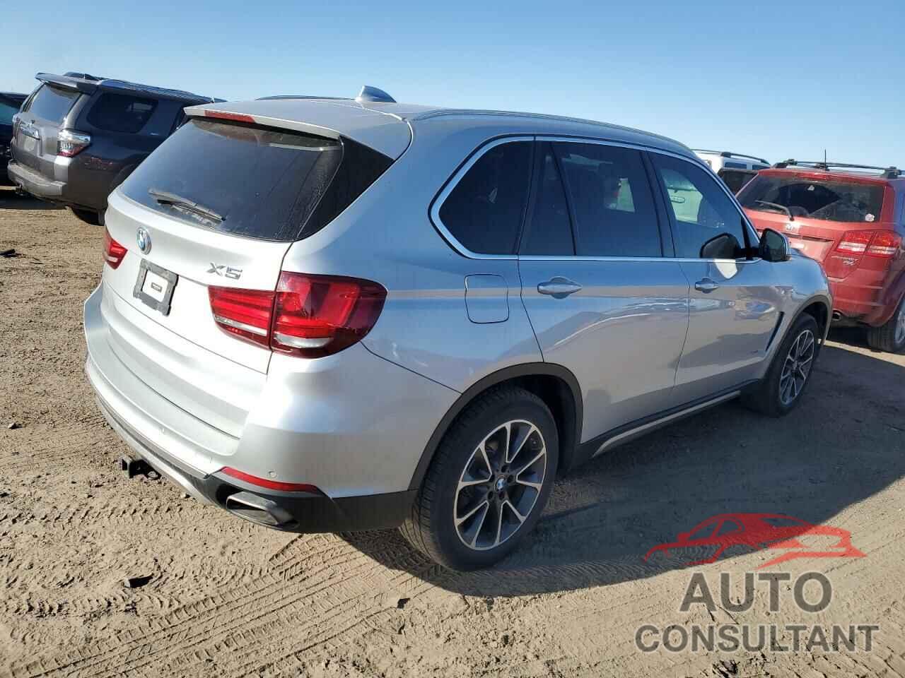 BMW X5 2018 - 5UXKR0C5XJL071839