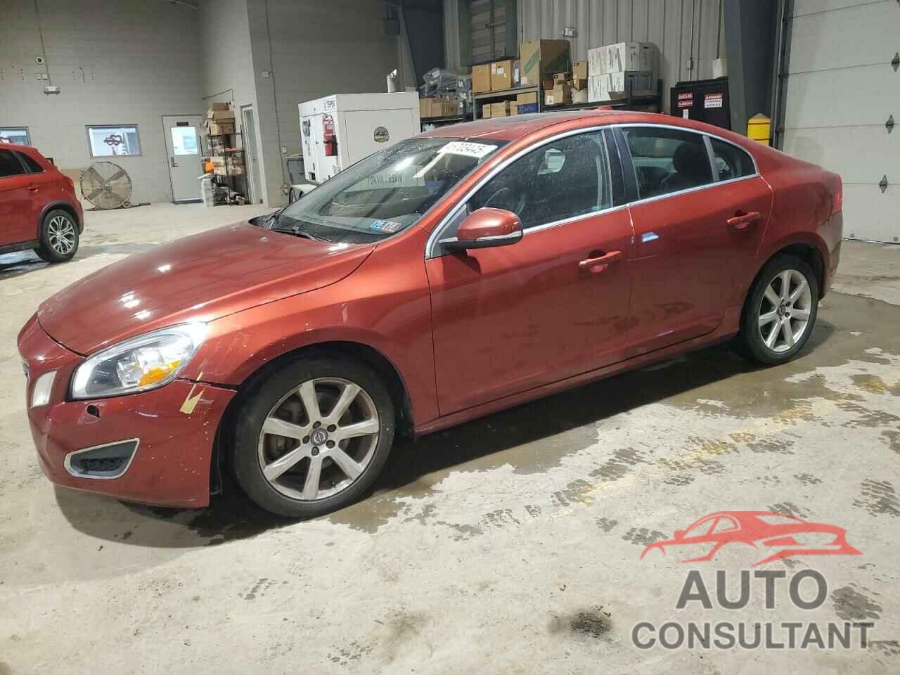 VOLVO S60 2013 - YV1612FS8D2229395