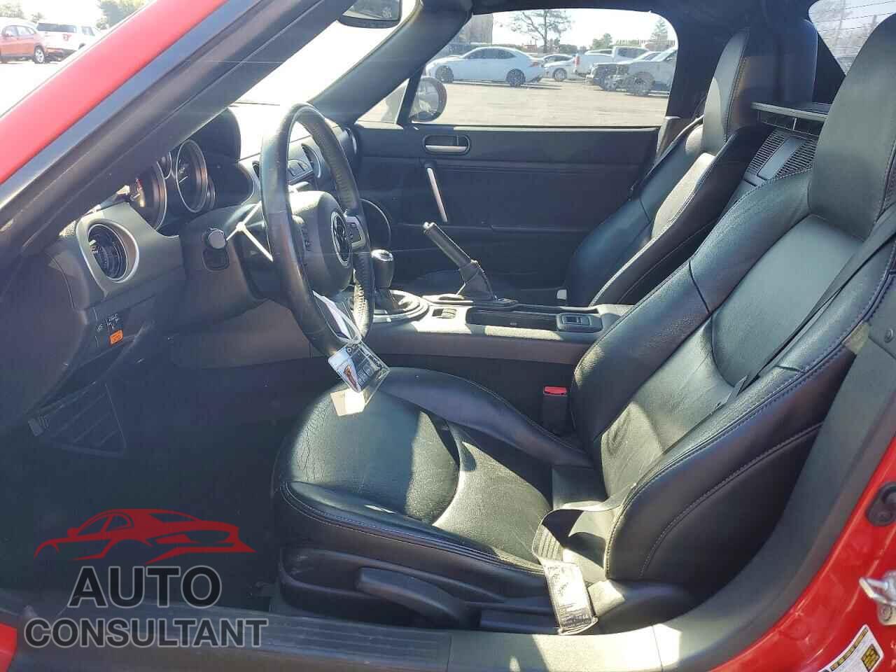 MAZDA MX5 2009 - JM1NC26F890201484