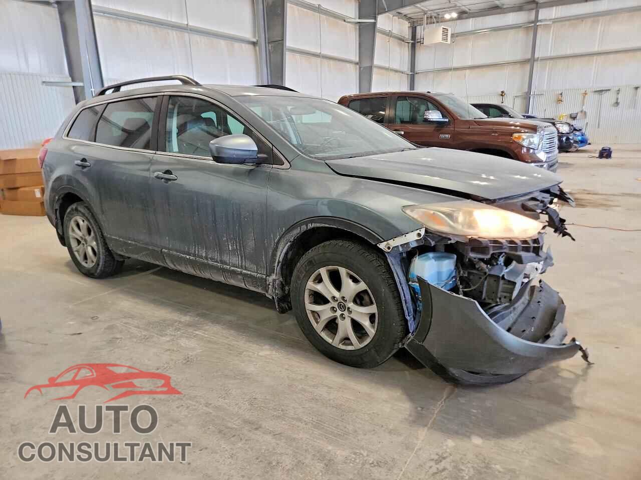 MAZDA CX-9 2013 - JM3TB3CA3D0406283