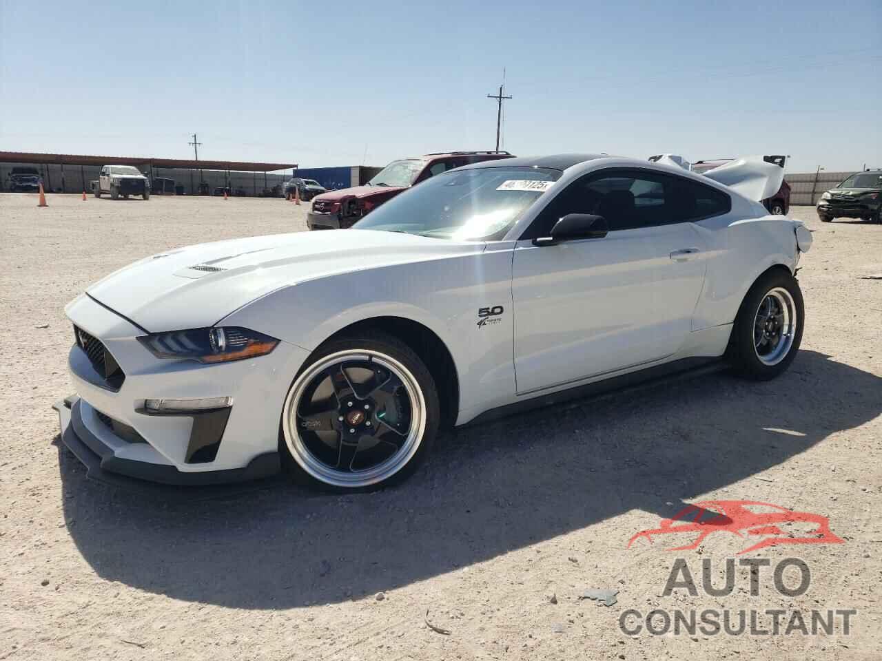 FORD MUSTANG 2022 - 1FA6P8CF7N5140955
